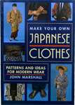 Marshall - Make Your Own Japanese Clothes